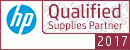 HP Supplies Medallion