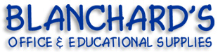 Blanchard's Office Supplies