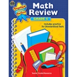 Practice Makes Perfect: Math Review, Grade 5